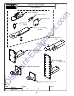 Preview for 45 page of Terex Series AL4000 Operation & Service Manual