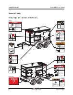 Preview for 8 page of Terex T120C Operator'S Manual