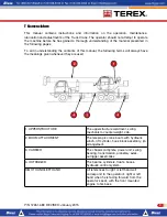 Preview for 10 page of Terex T300-1 Operator'S Manual