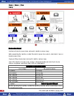 Preview for 29 page of Terex T300-1 Operator'S Manual