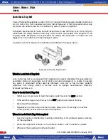 Preview for 53 page of Terex T300-1 Operator'S Manual