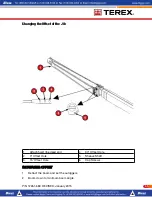 Preview for 66 page of Terex T300-1 Operator'S Manual