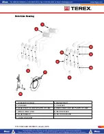 Preview for 74 page of Terex T300-1 Operator'S Manual