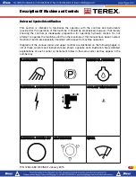 Preview for 82 page of Terex T300-1 Operator'S Manual