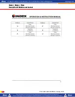 Preview for 111 page of Terex T300-1 Operator'S Manual