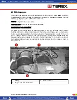 Preview for 206 page of Terex T300-1 Operator'S Manual