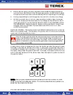 Preview for 224 page of Terex T300-1 Operator'S Manual