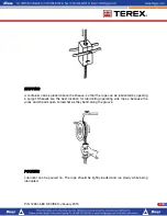 Preview for 304 page of Terex T300-1 Operator'S Manual