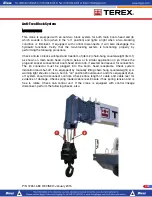 Preview for 368 page of Terex T300-1 Operator'S Manual