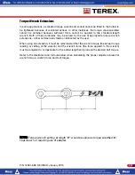 Preview for 438 page of Terex T300-1 Operator'S Manual