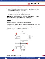 Preview for 446 page of Terex T300-1 Operator'S Manual