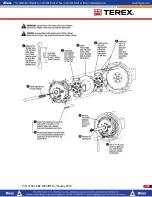 Preview for 466 page of Terex T300-1 Operator'S Manual