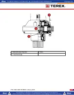 Preview for 476 page of Terex T300-1 Operator'S Manual