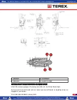 Preview for 482 page of Terex T300-1 Operator'S Manual