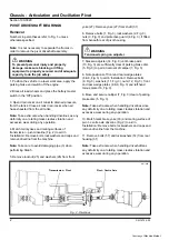 Предварительный просмотр 20 страницы Terex TA30 Maintenance Manual