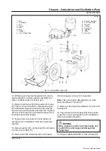 Предварительный просмотр 21 страницы Terex TA30 Maintenance Manual