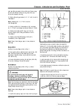 Предварительный просмотр 25 страницы Terex TA30 Maintenance Manual