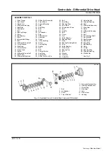 Предварительный просмотр 107 страницы Terex TA30 Maintenance Manual