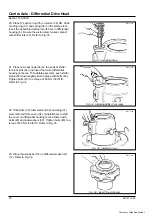 Предварительный просмотр 116 страницы Terex TA30 Maintenance Manual