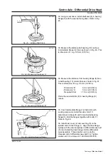 Предварительный просмотр 119 страницы Terex TA30 Maintenance Manual