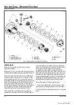 Предварительный просмотр 128 страницы Terex TA30 Maintenance Manual