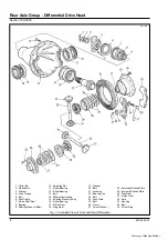 Предварительный просмотр 130 страницы Terex TA30 Maintenance Manual