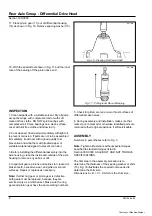 Предварительный просмотр 134 страницы Terex TA30 Maintenance Manual