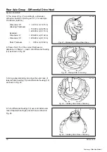 Предварительный просмотр 136 страницы Terex TA30 Maintenance Manual