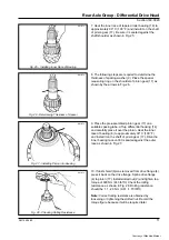 Предварительный просмотр 137 страницы Terex TA30 Maintenance Manual