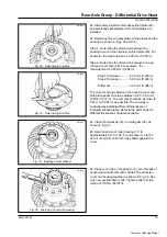 Предварительный просмотр 139 страницы Terex TA30 Maintenance Manual