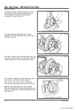 Предварительный просмотр 140 страницы Terex TA30 Maintenance Manual