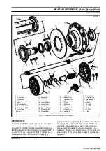 Предварительный просмотр 145 страницы Terex TA30 Maintenance Manual