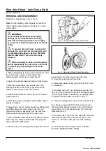 Предварительный просмотр 146 страницы Terex TA30 Maintenance Manual