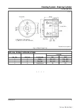 Предварительный просмотр 269 страницы Terex TA30 Maintenance Manual