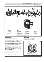 Предварительный просмотр 287 страницы Terex TA30 Maintenance Manual