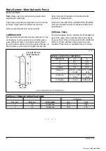 Предварительный просмотр 292 страницы Terex TA30 Maintenance Manual