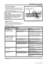 Предварительный просмотр 339 страницы Terex TA30 Maintenance Manual