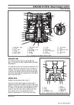 Предварительный просмотр 349 страницы Terex TA30 Maintenance Manual