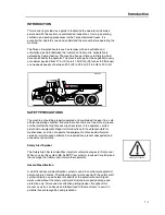 Preview for 21 page of Terex TA400 Operation Manual