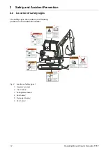 Preview for 12 page of Terex tc37 Operating Instructions Manual