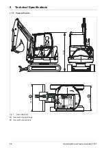 Preview for 26 page of Terex tc37 Operating Instructions Manual