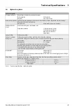 Preview for 29 page of Terex tc37 Operating Instructions Manual