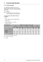 Preview for 34 page of Terex tc37 Operating Instructions Manual