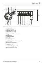 Preview for 41 page of Terex tc37 Operating Instructions Manual