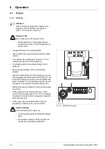 Preview for 42 page of Terex tc37 Operating Instructions Manual