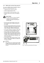 Preview for 43 page of Terex tc37 Operating Instructions Manual