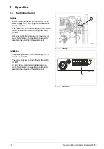 Preview for 46 page of Terex tc37 Operating Instructions Manual