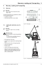 Preview for 51 page of Terex tc37 Operating Instructions Manual