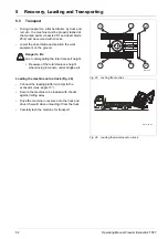 Preview for 52 page of Terex tc37 Operating Instructions Manual