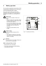 Preview for 53 page of Terex tc37 Operating Instructions Manual